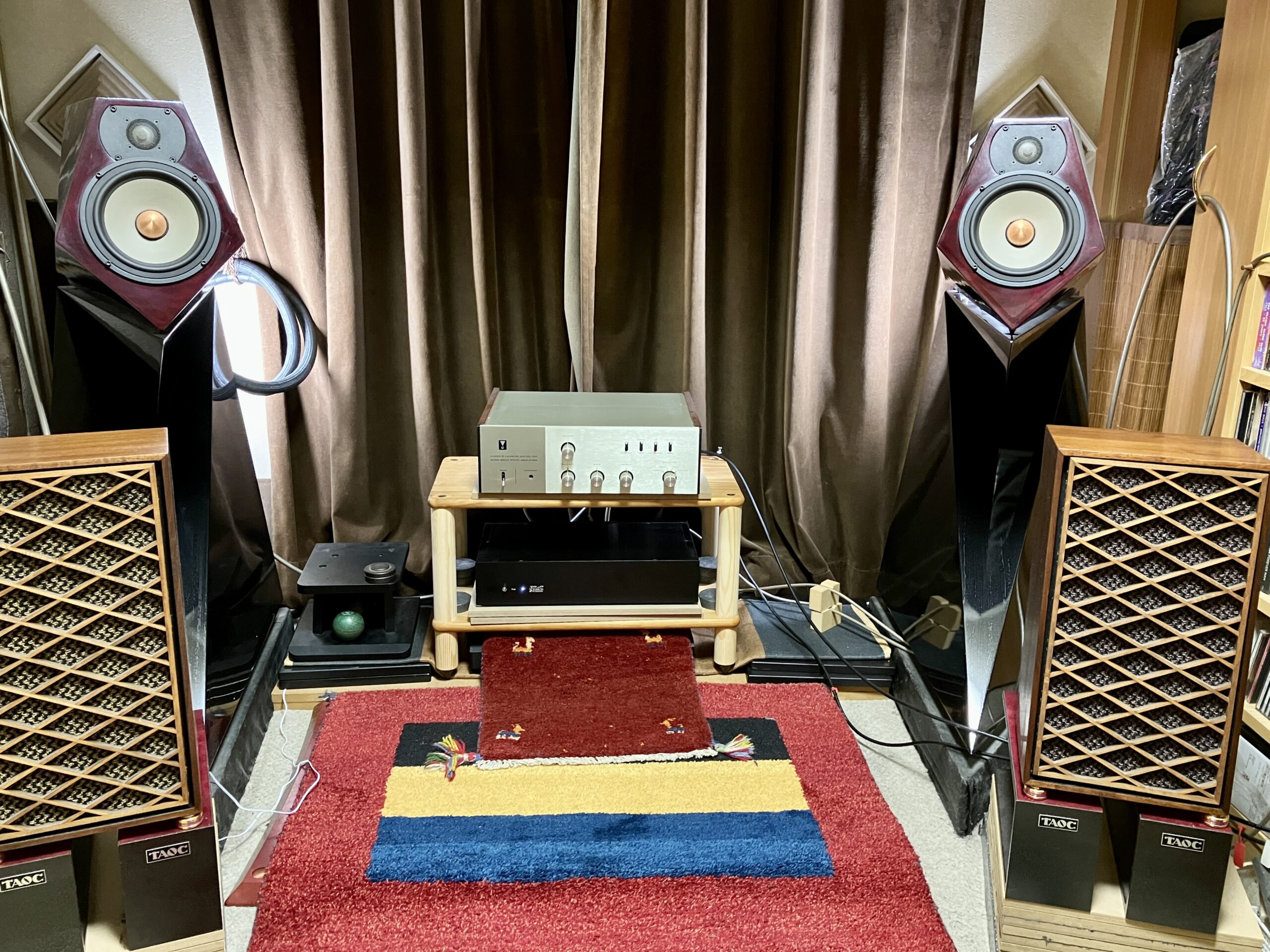 シルキーユニット | PRaT sound web site